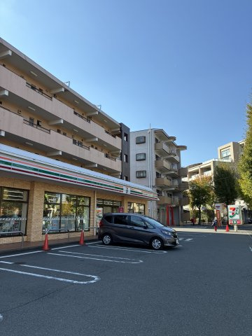 すみれが丘　売地の周辺