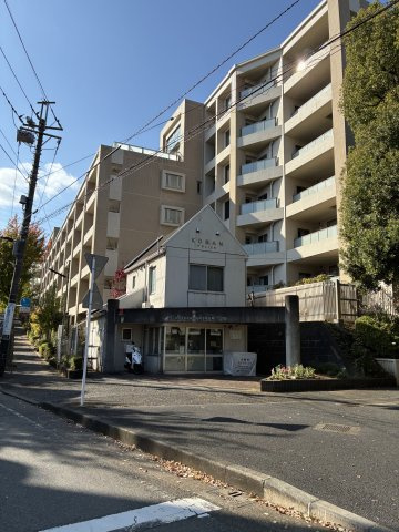 すみれが丘　売地の周辺