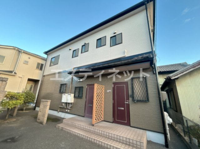 クレセントパレスB