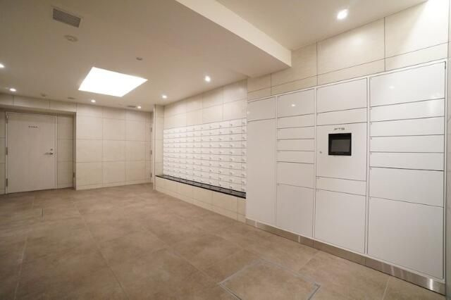 メインステージ水天宮前のロビー