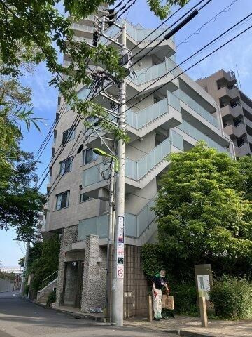 カメリア・コート二子玉川