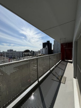 【バルコニー】