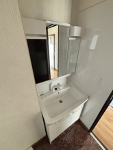 【独立洗面台】