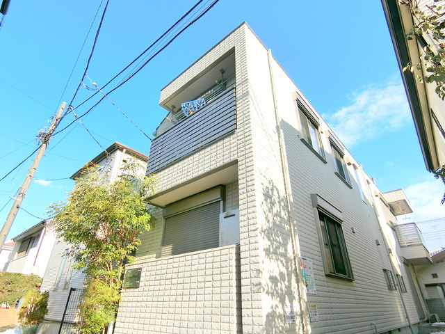 Ｌａ Ｐｉｅｎｏの外観|★全２部屋・人気のメゾネットタイプ★