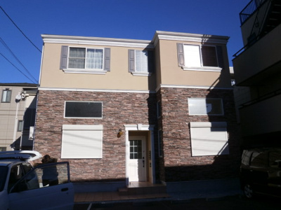 【外観】 | プリマ南太田