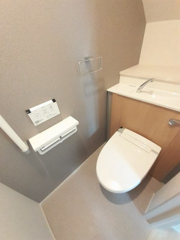 ＫメゾンⅠのトイレ