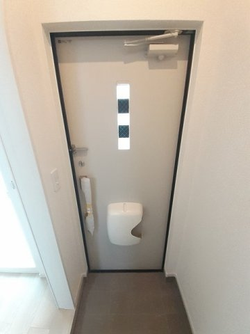 ＫメゾンⅠの玄関