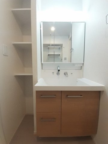 ＫメゾンⅠの洗面所