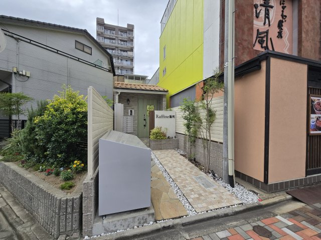 Raffine賑町|名古屋市の賃貸ならMy賃貸の外観|Raffine賑町(ラフィネ賑町)
