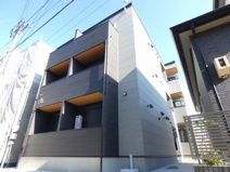 リュクスシティー黄金の画像