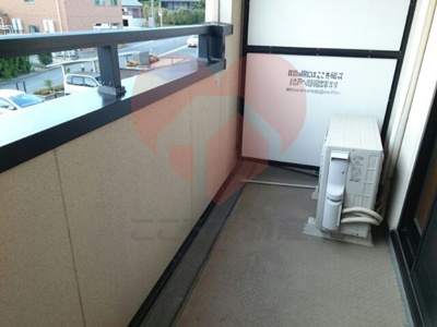 【バルコニー】 | Ｍ・Ｙコート