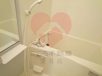 【浴室】 | Ｍ・Ｙコート