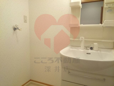 【洗面所】 | Ｍ・Ｙコート