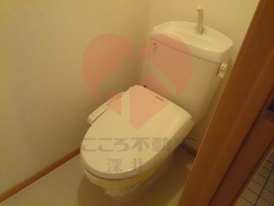 【トイレ】 | Ｍ・Ｙコート