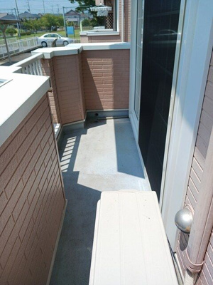 【バルコニー】 | ピュアクエストＣ