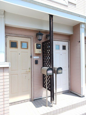 【玄関】 | ピュアクエストＣ