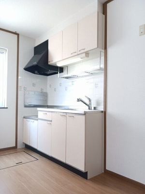 【キッチン】 | ピュアクエストＣ