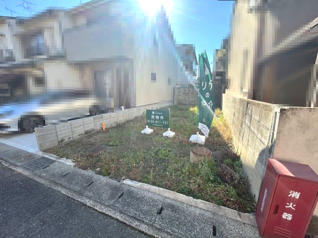 京都市西京区上桂三ノ宮町の外観|阪急嵐山線「上桂」駅徒歩約10分。
通勤・通学に便利な立地です！