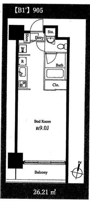 グレンパーク秋葉原イースト