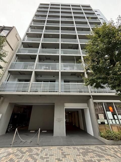 グレンパーク秋葉原イーストの外観