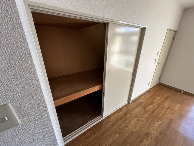 ファンテジ・リコーの収納