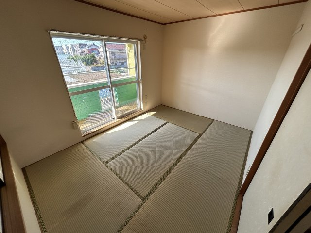 ファンテジ・リコーの内装