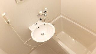 レオパレストライズ２の内装