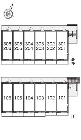 レオパレストライズ２のその他
