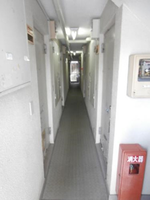 【その他】 | フラット中野 | 廊下