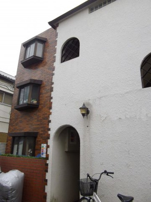  | フラット中野