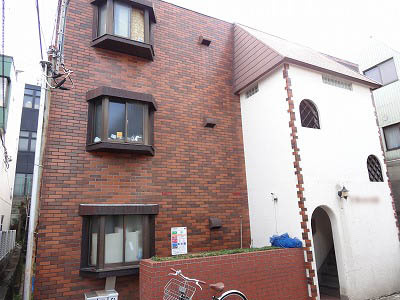 【外観】 | フラット中野 | フラット中野の外観です。