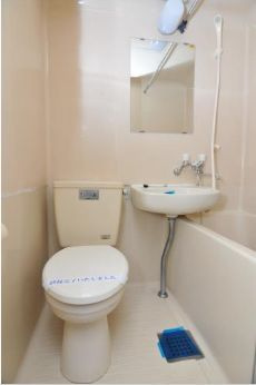 【浴室】 | フラット中野 | バスルーム☆