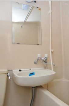 【その他】 | フラット中野 | 洗面台☆