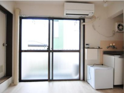 【寝室】 | フラット中野 | フローリング☆