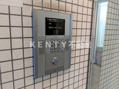 【セキュリティ】 | プレミアムキューブ大岡山