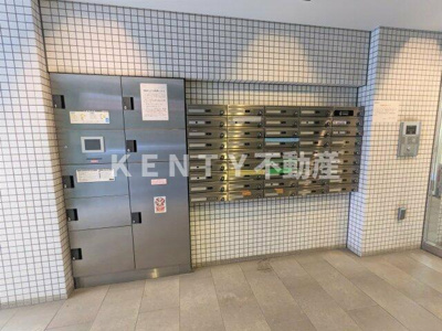 【その他共用部分】 | プレミアムキューブ大岡山