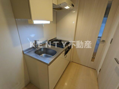 【キッチン】 | プレミアムキューブ大岡山 | キッチンです