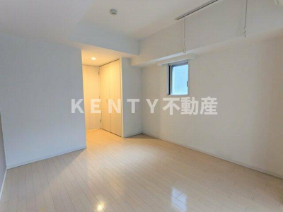 【寝室】 | プレミアムキューブ大岡山 | ゆとりの広さです