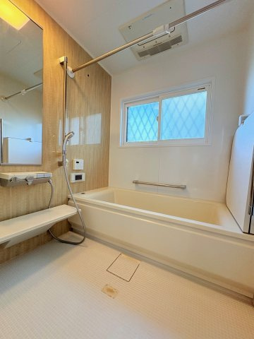 神戸市北区星和台1丁目戸建の浴室