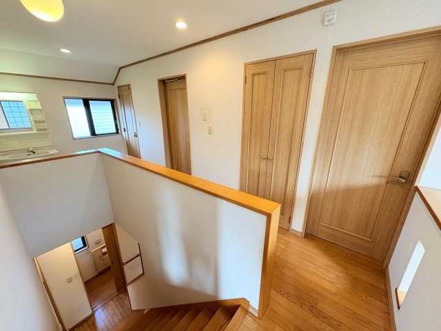 神戸市北区星和台1丁目戸建の内装