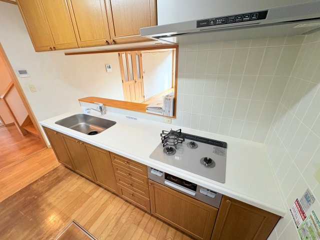 神戸市北区星和台1丁目戸建のキッチン