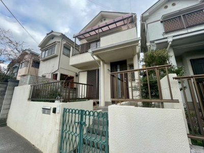 【外観】 | 高津橋戸建
