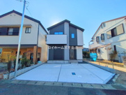 豊田市明和町７丁目43-10『仲介料無料』新築戸建ての画像