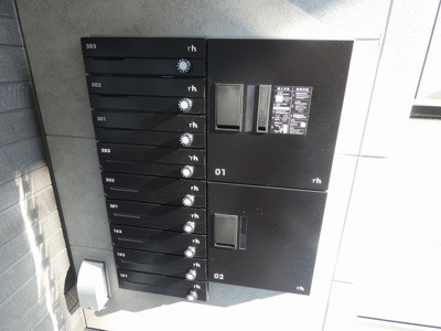 【その他共用部分】 | リュクスシティー黄金 | イメージ