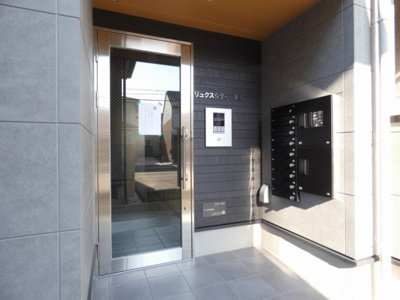 【エントランス】 | リュクスシティー黄金 | イメージ