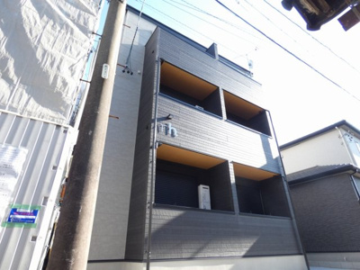 【外観】 | リュクスシティー黄金 | イメージ