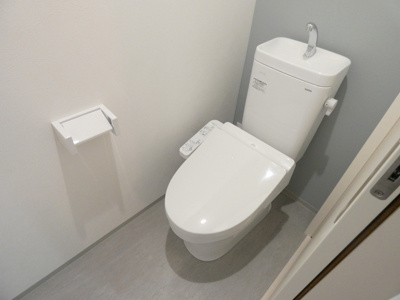 【トイレ】 | リュクスシティー黄金 | イメージ