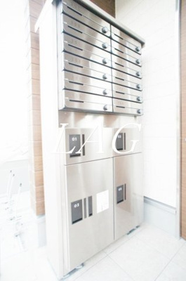 【その他共用部分】 | リブリ・メゾンシュシュ | 宅配ボックスです。