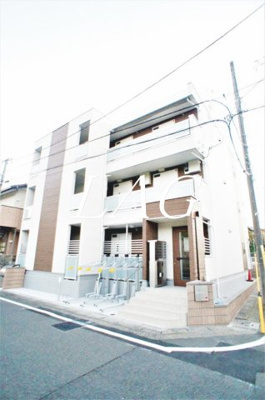 【外観】 | リブリ・メゾンシュシュ | 外観です。