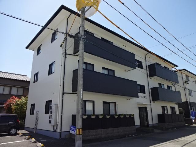 フォブールさなえのエントランス|外観写真その他2